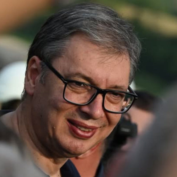 Vučić stigao u Kopenhagen; Sutra učestvuje na Samitu Evropske političke zajednice