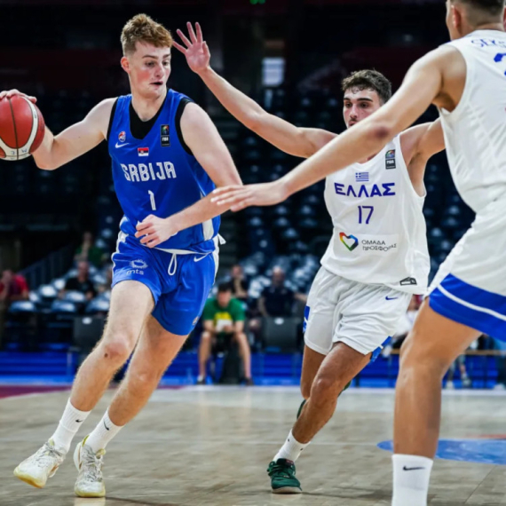 Dominacija: Srbija "pregazila" Grčku – 33 razlike!