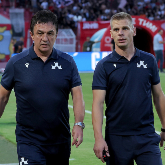 Krunić posle poraza od Zvezde: "Izgubili smo 7:1"