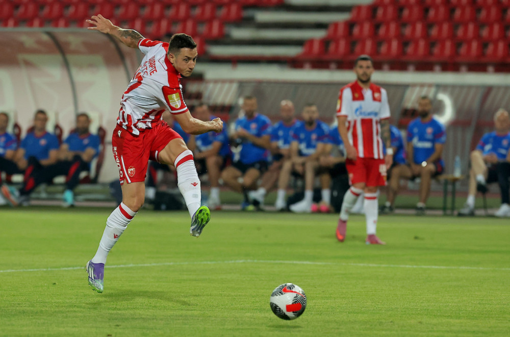 Zvezda saznala gde će ako ispadne