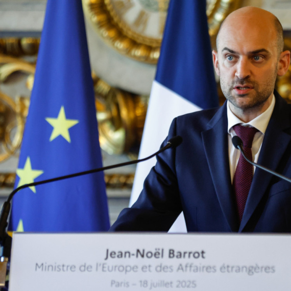 "Pokušaćemo da što veći broj evropskih zemalja podstaknemo da priznaju Palestinu"