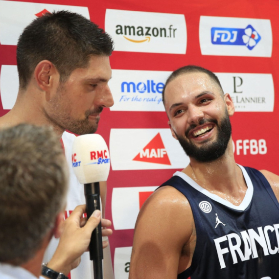 Vučević o Furnijeu i Olimpijakosu: "Žao mi vas je"