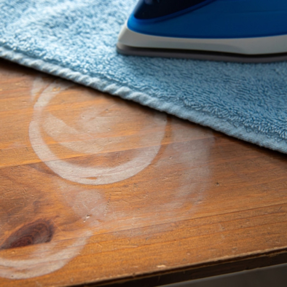 Mrlje sa drvenih površina nestaće uz pomoć ovih trikova: Uklonite čak i one najtvrdokornije