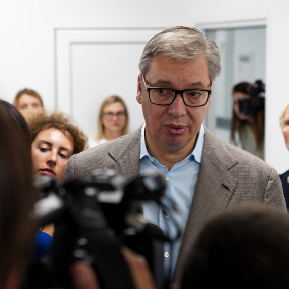Vučić o izborima: Ne zovemo i ne molimo nikoga; Plašim se da će biti neprijatno iznenađeni više nego ikad