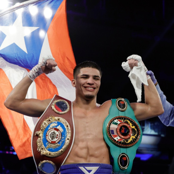 Najmlađi šampion sveta VIDEO