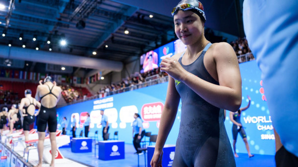 Devojčica od 12 godina u polufinalu Svetskog prvenstva!