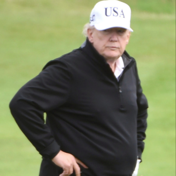 Lice Donalda Trampa "zapalilo" internet: "Zašto ovako izgleda?" VIDEO