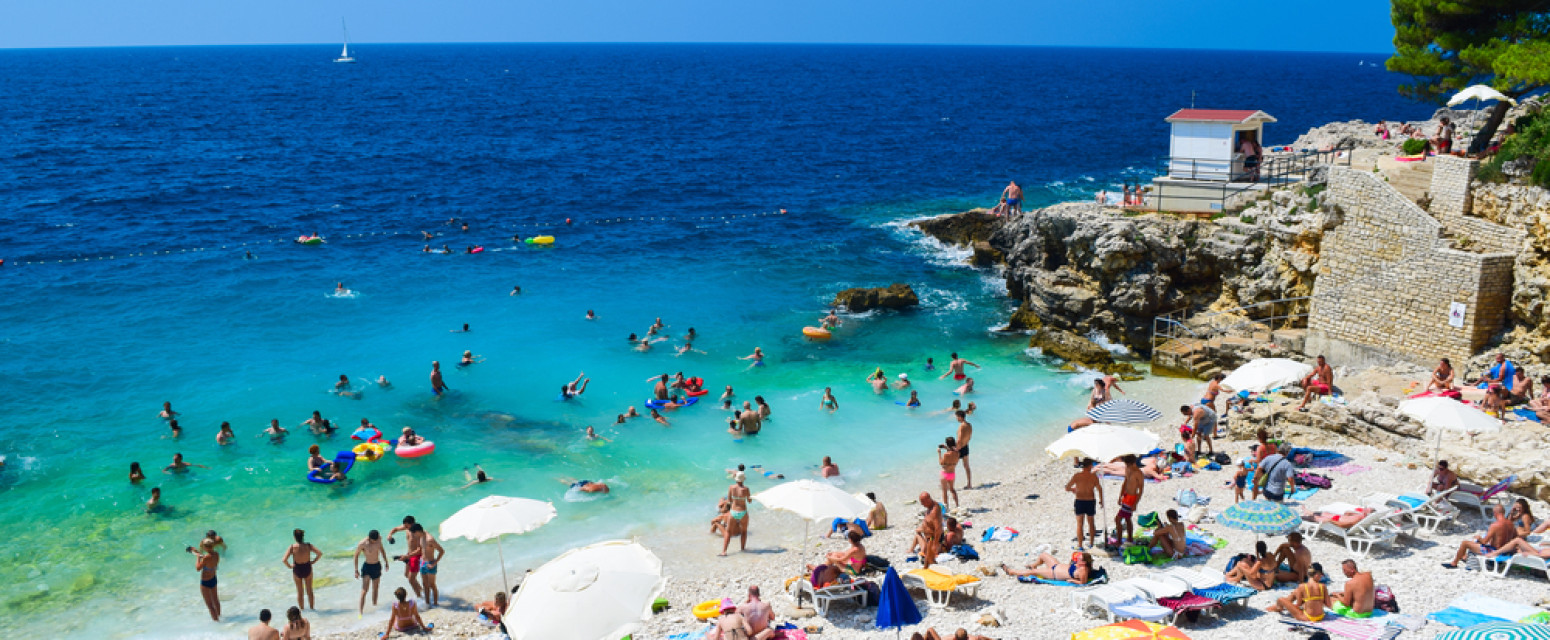 Nemac se požalio na hrvatske plaže: "Jednom Hrvatska i nikad više" FOTO