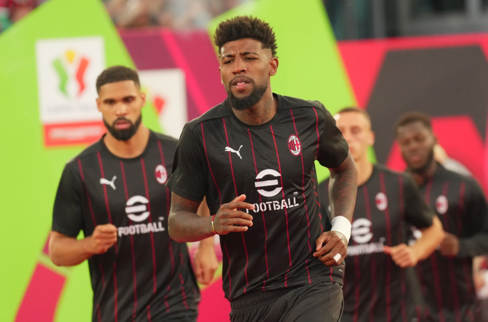 Brazilac napustio Milan