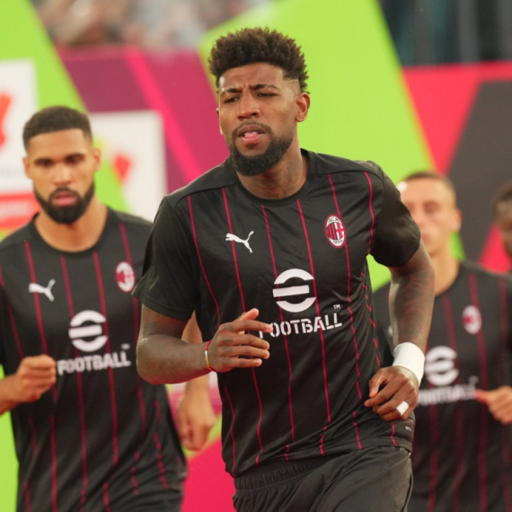 Brazilac napustio Milan