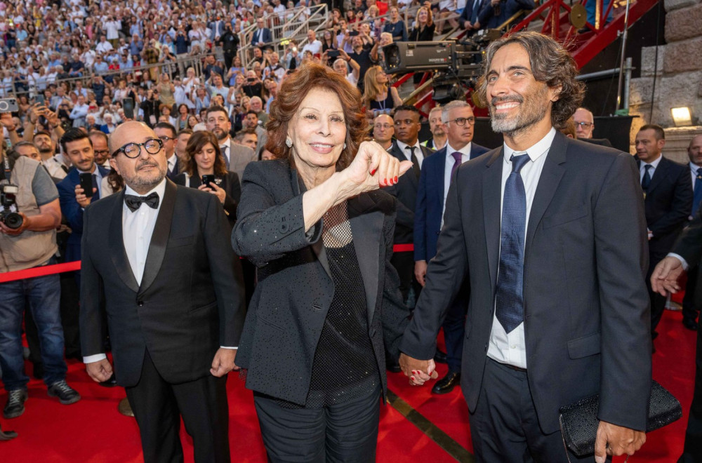 Sin Sofije Loren promenio veru: Ovo je razlog