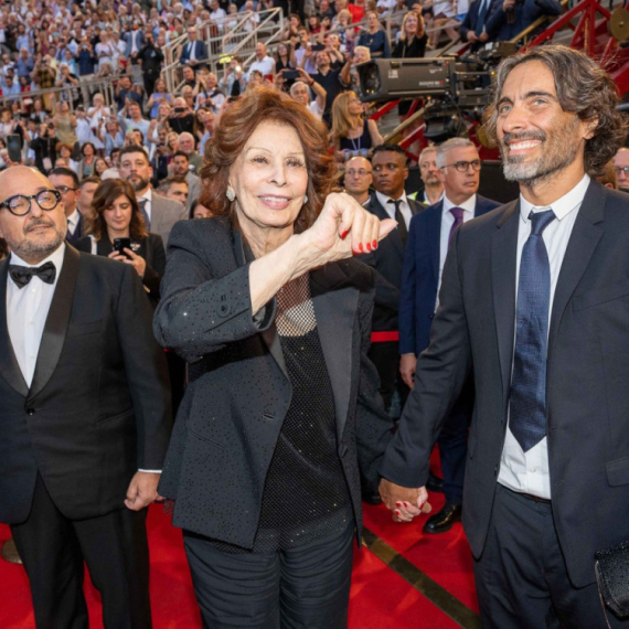 Sin Sofije Loren promenio veru: Ovo je razlog