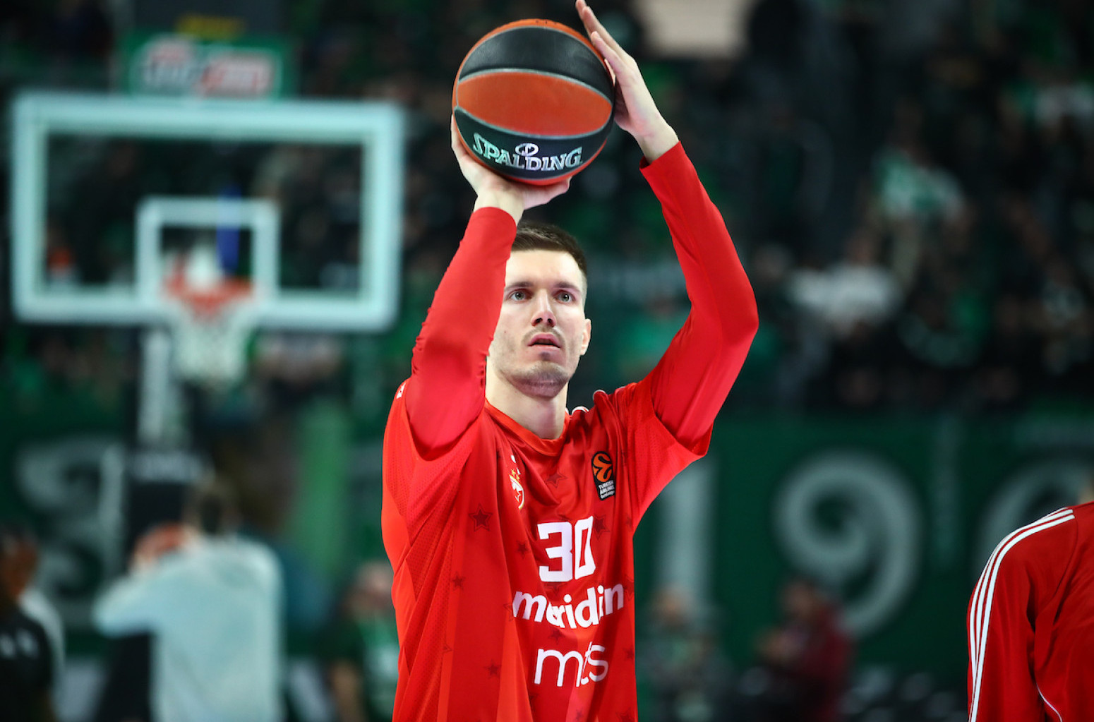 Dubai se pohvalio: "Petrušev je ovde" FOTO/VIDEO