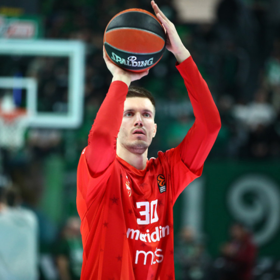 Dubai se pohvalio: "Petrušev je ovde" FOTO/VIDEO