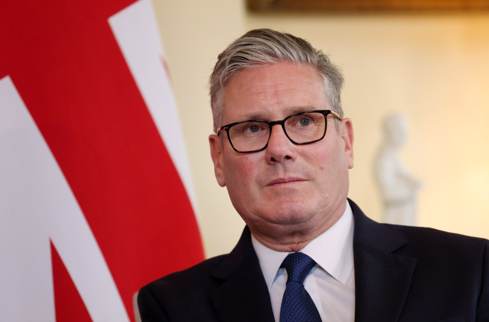 Starmer: Pomoći ćemo Gazi