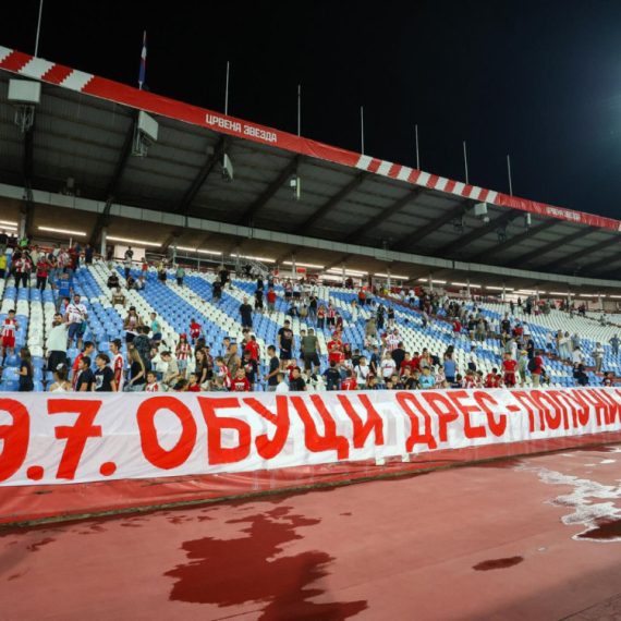 Zvezda zove: 29.7. obuci dres – popuni "Marakanu"