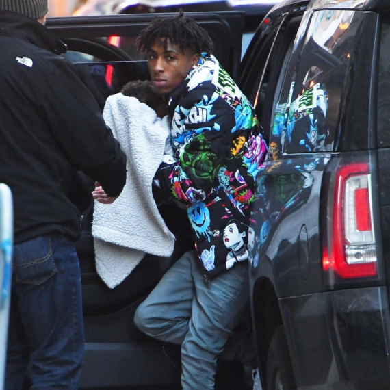 Poznati reper ima samo 25 godina i čeka 13. dete: "Imao sam jedan san"