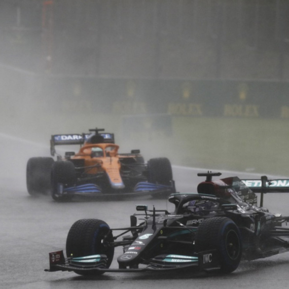 "Luis Hamilton je najbolji svih vremena"