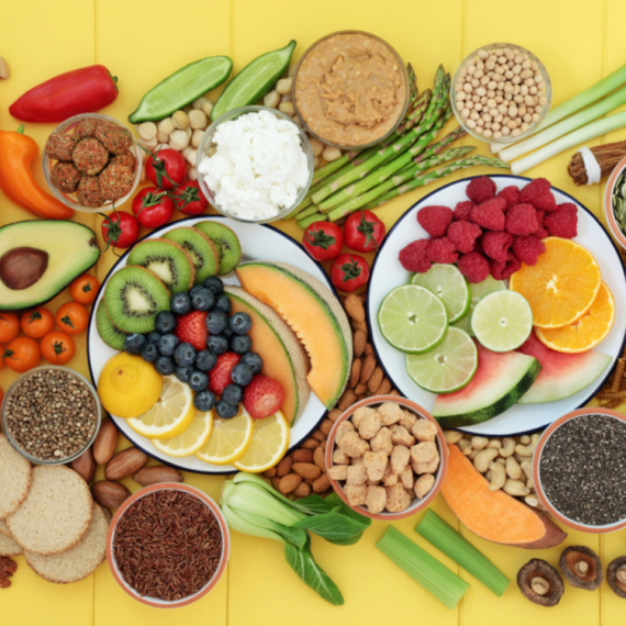 Ishrana koja čuva zdravlje i planetu: Manji rizik od raka pluća FOTO