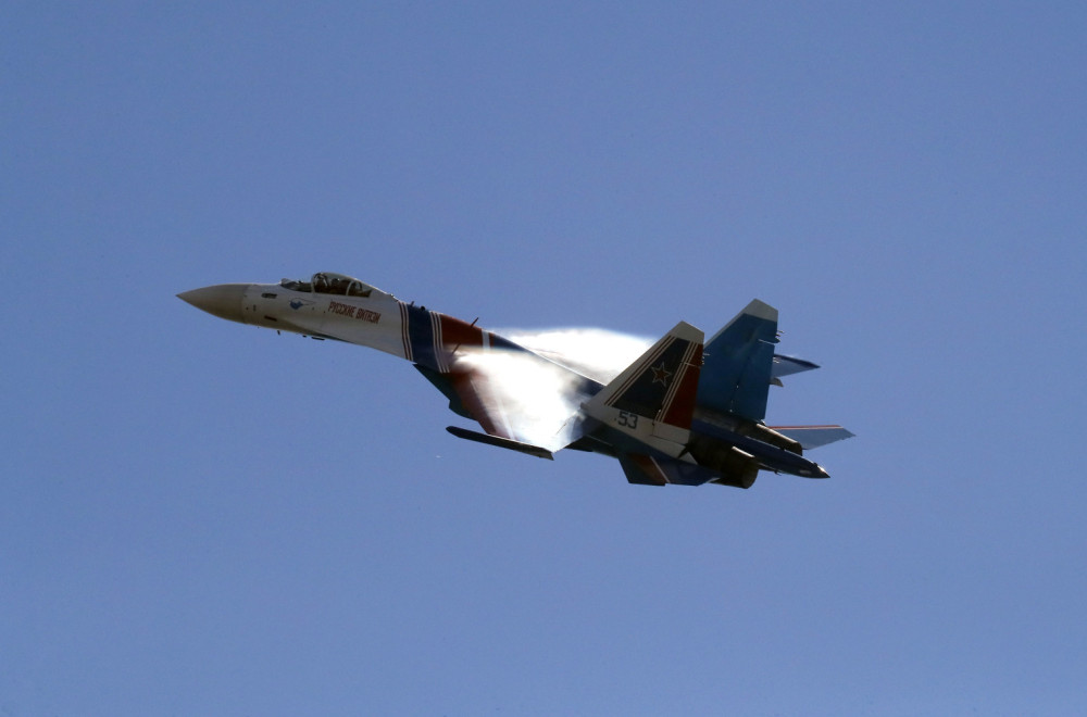 Rusi imaju novo oružje: Ovo je "zver" od koje drhte sile FOTO