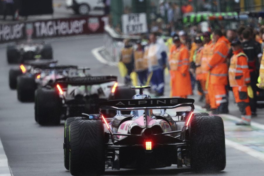 Pjastri rešio Norisa – Lekler odbio Ferstapena za podijum!