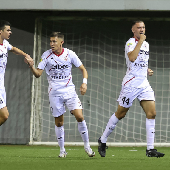 Vojvodina dobila pojačanje iz Voždovca