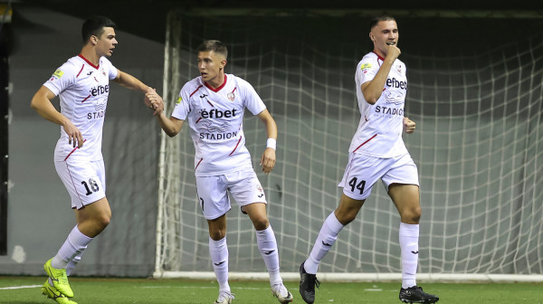 Vojvodina dobila pojačanje iz Voždovca