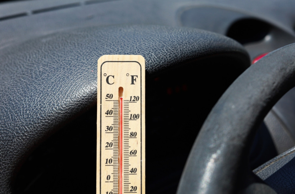 Narednih dana cela Srbija u crvenom; Meteorolog izneo vremensku prognozu do kraja godine