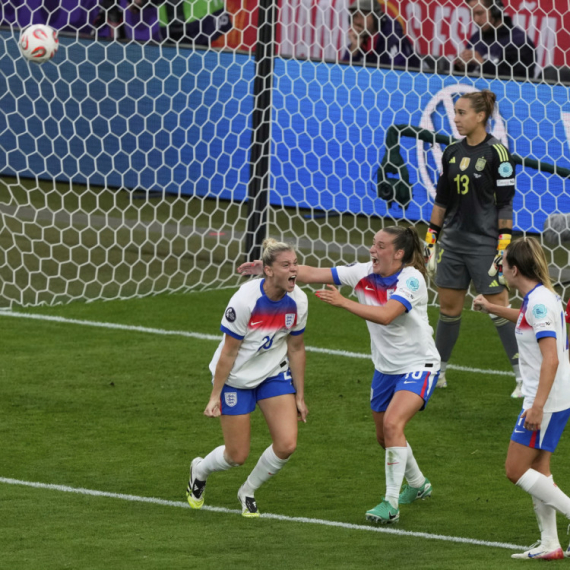 Šampion Evrope rešen posle penala – Engleska odbranila titulu!