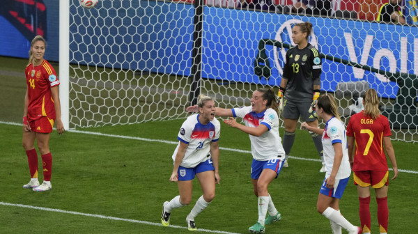 Šampion Evrope rešen posle penala – Engleska odbranila titulu!