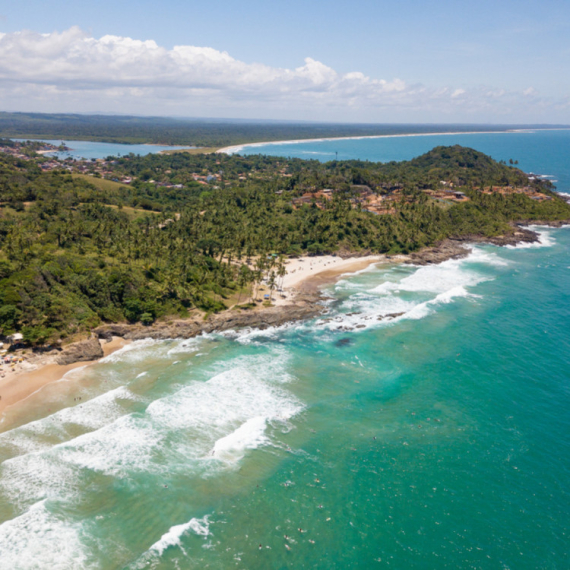 Ovde se skriva tropski raj o kome se malo govori: Idealan spoj džungle i okeana FOTO