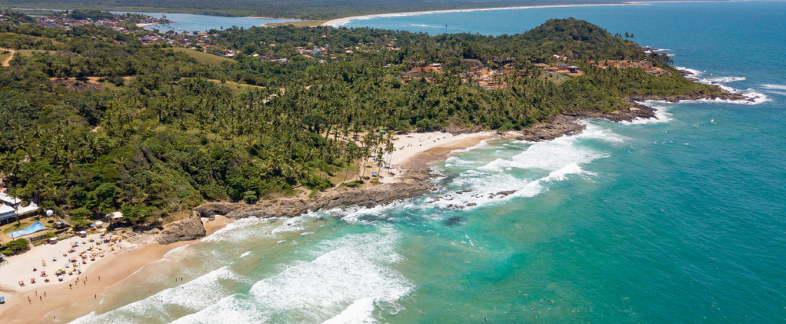 Ovde se skriva tropski raj o kome se malo govori: Idealan spoj džungle i okeana FOTO