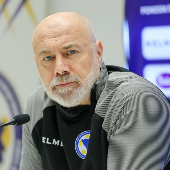 Selektor BiH: "Ispunila mi se želja – da kod kuće igramo finale za Mundijal"