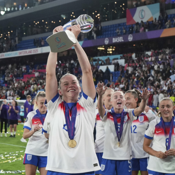 EURO za žene gledao rekordan broj navijača