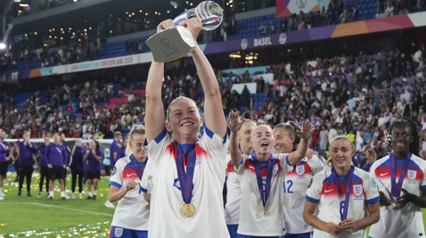 EURO za žene gledao rekordan broj navijača