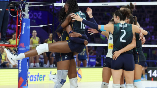 Italijanke osvojile Ligu nacija