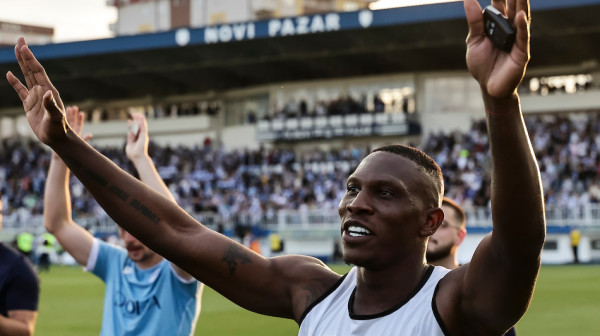 Džon Meri u 89' rešio vojvođanski derbi