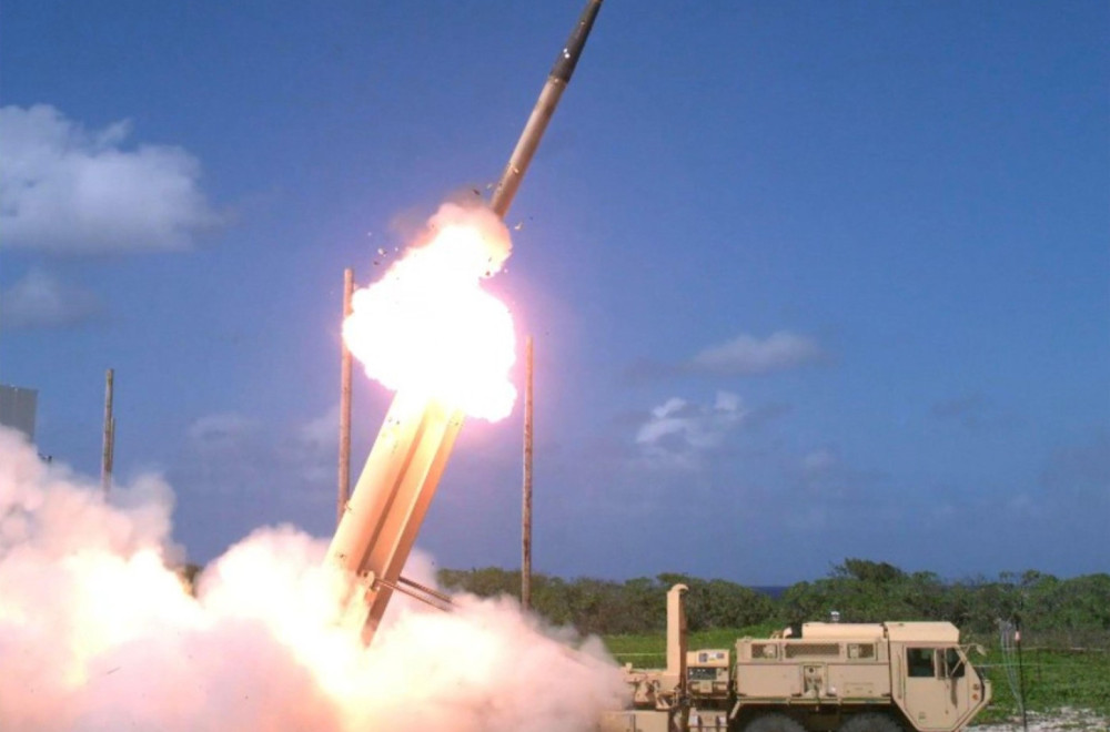 Amerika ispalila oko 150 THAAD raketa; "Branili" su ih