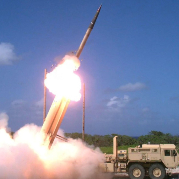 Amerika ispalila oko 150 THAAD raketa; "Branili" su ih
