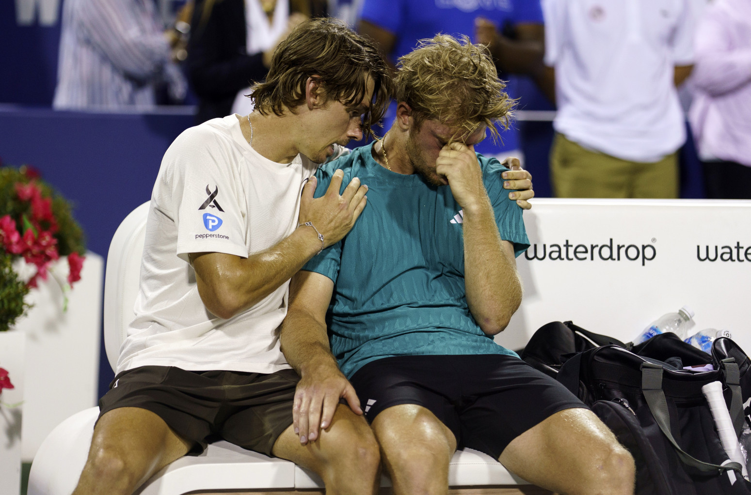 Ludilo u Vašingtonu – nestvarna meč lopta i srceparajući trenutak VIDEO