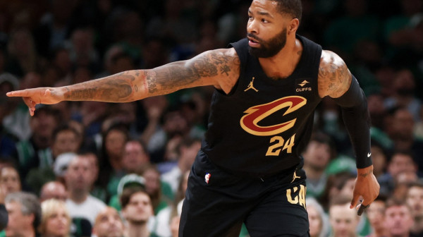 Uhapšen NBA košarkaš – svi ga pamte po pretnji Jokiću FOTO