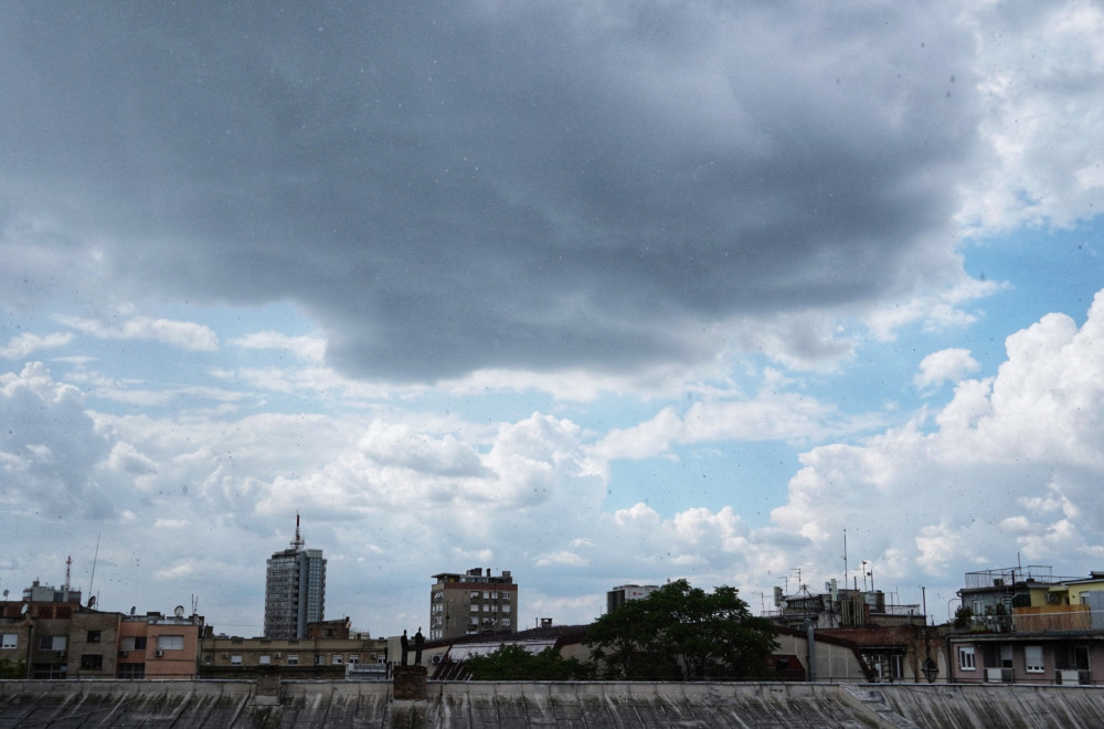 RHMZ objavio prognozu vremena: Biće svega