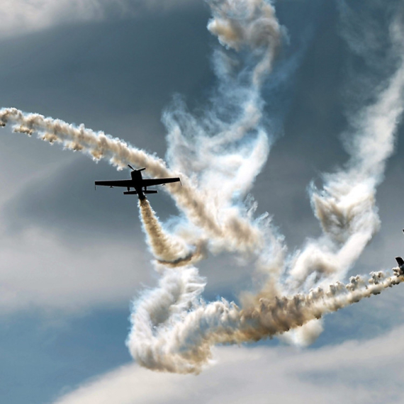 "Sledeći put...oborite ih!"