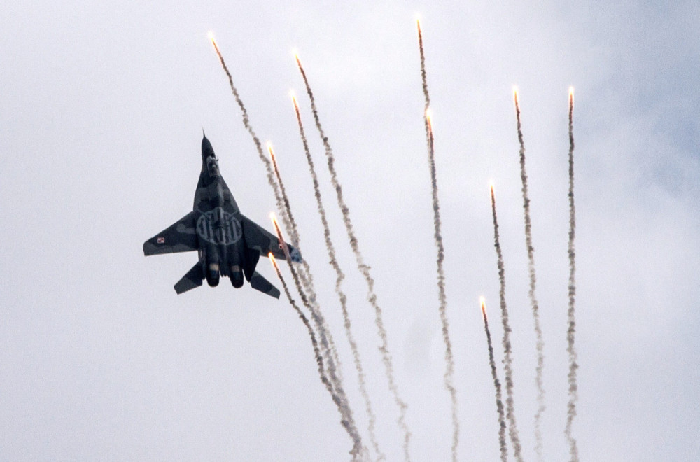 Poljaci krenuli na Ruse – NATO avioni uzleteli