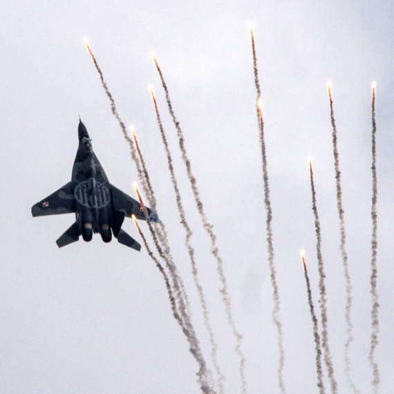 Poljaci krenuli na Ruse – NATO avioni uzleteli