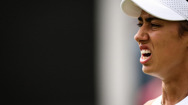 Značajan pad Olge Danilović