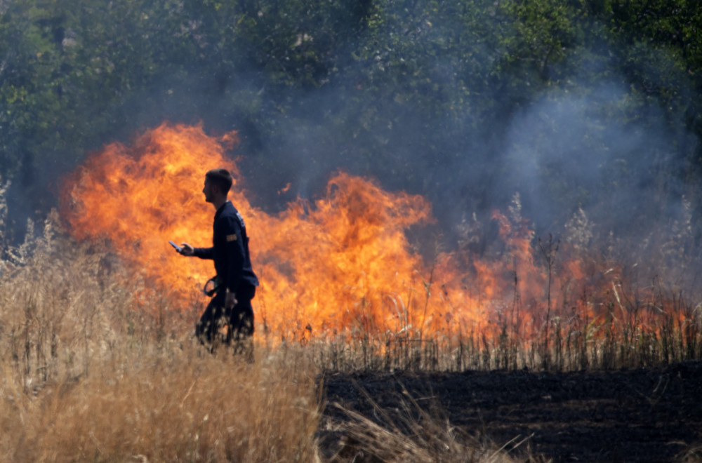 Najveći požar u poslednjih osam decenija stavljen pod kontrolu