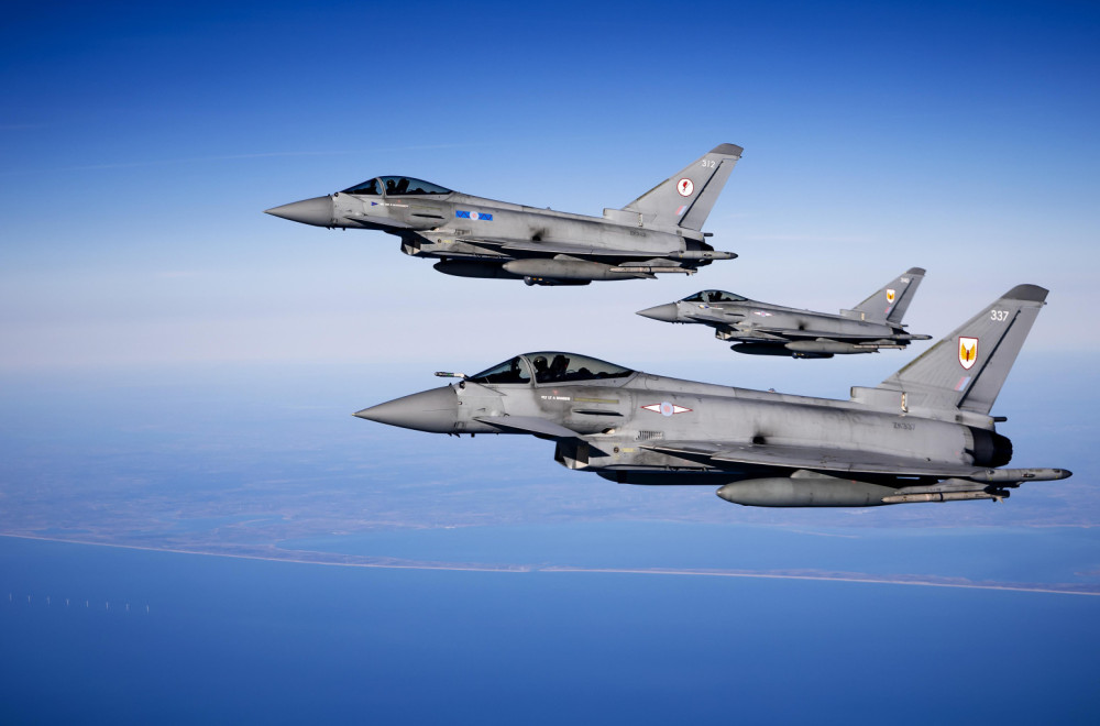 Drama na letu za Tel Aviv; Izrael podigao borbene avione FOTO
