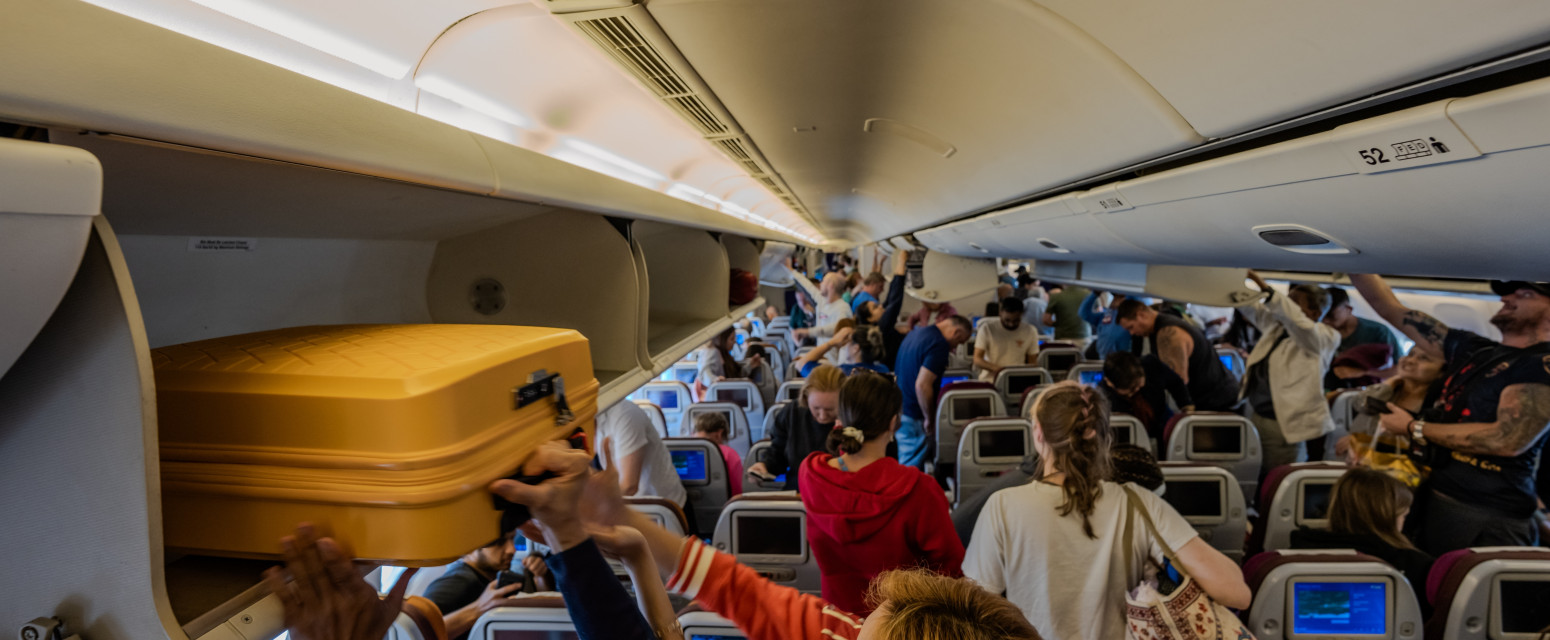 Haos na aerodromu: Greškom završili na drugom kontinentu VIDEO