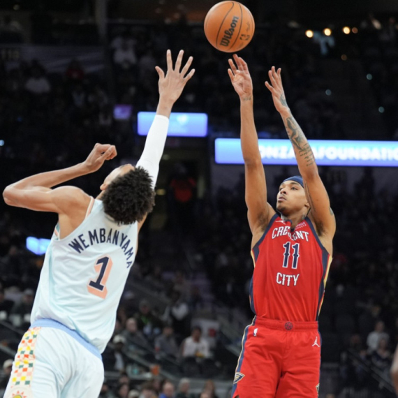 Olimpijakos naciljao NBA pojačanje VIDEO